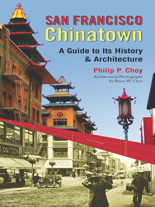Title details for San Francisco Chinatown by Philip P. Choy - Available